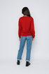 Jenna-Luxe Fleece Crew